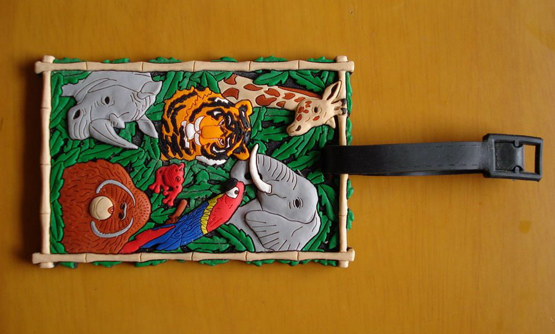 忠县博尼箱包CMS网站开发案例