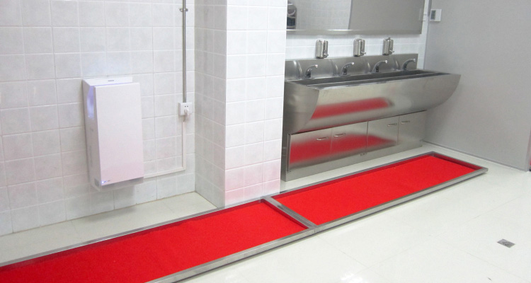 忠县生产车间三