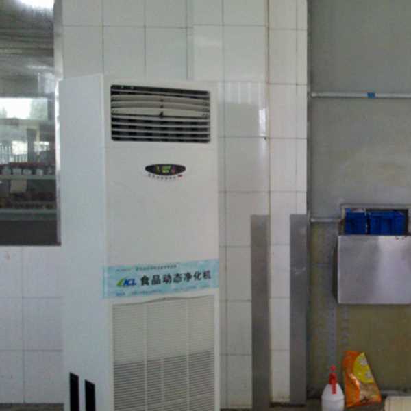 忠县食品智能空气杀菌器