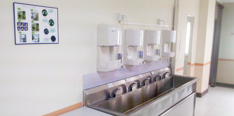 忠县生产车间二